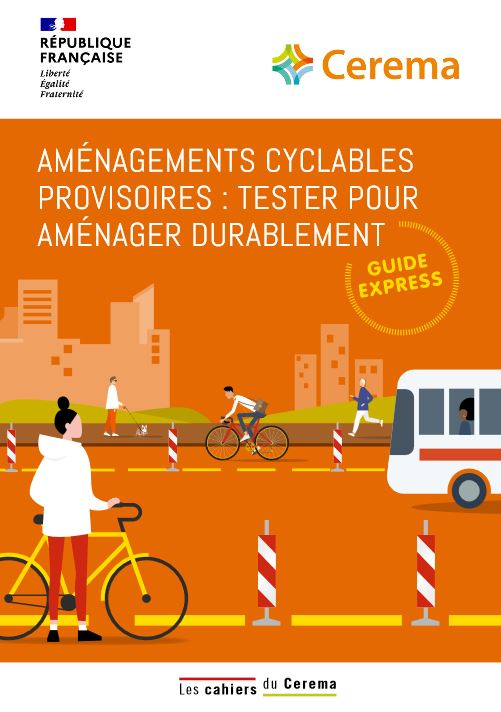 Guide express Aménagements temporaires