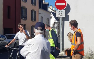 Visite DSC Ouest Cornouaille
